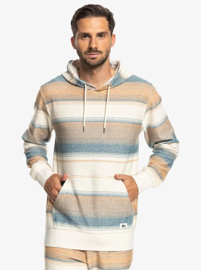 Men Quiksilver Sweatshirts and Hoodies Great Otway Hoodie Brown Sugar Great Otway Men Quiksilver Sweatshirts and Hoodies Great Otway Hoodie Brown Sugar Great Otway