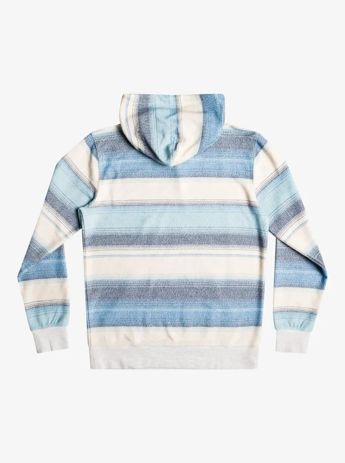 Men Quiksilver Sweatshirts and Hoodies Great Otway Hoodie Delph Blue Otway Men Quiksilver Sweatshirts and Hoodies Great Otway Hoodie Delph Blue Otway