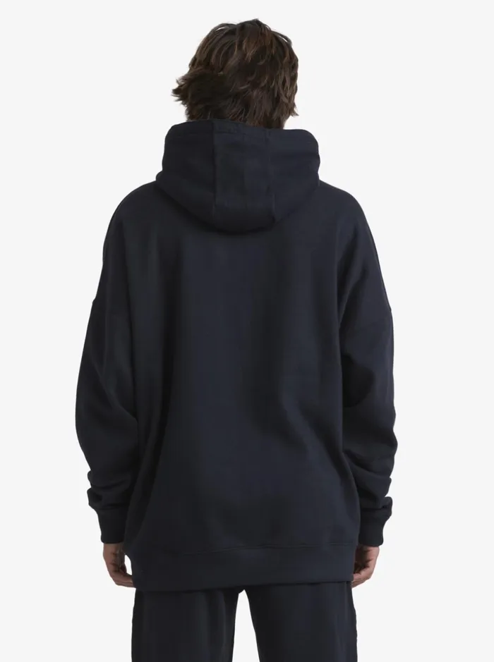 Men Quiksilver Sweatshirts and Hoodies Quik X Stab Hoodie Black Men Quiksilver Sweatshirts and Hoodies Quik X Stab Hoodie Black