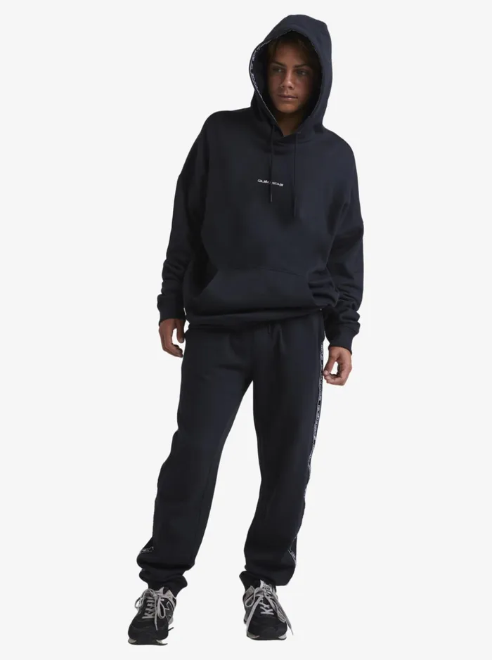Men Quiksilver Sweatshirts and Hoodies Quik X Stab Hoodie Black Men Quiksilver Sweatshirts and Hoodies Quik X Stab Hoodie Black