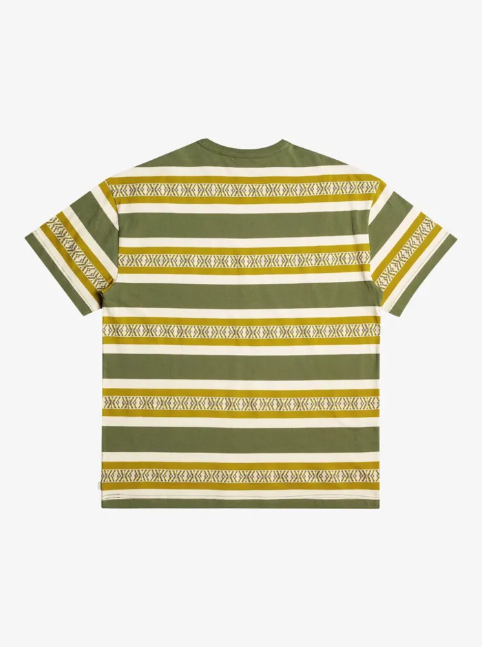 Men Quiksilver Tees Moonbeam Jack TShirt Fourleaf Moonbeam Men Quiksilver Tees Moonbeam Jack TShirt Fourleaf Moonbeam