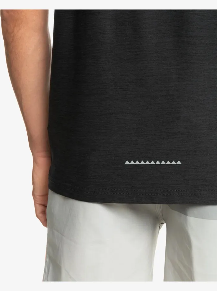 Men Quiksilver Tees Muscle Tank Phantom Heather Men Quiksilver Tees Muscle Tank Phantom Heather