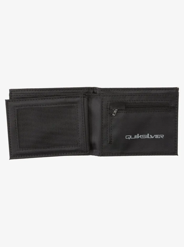 Men Quiksilver Wallets Freshness TriFold Wallet Birch Slow Daze Ss Men Quiksilver Wallets Freshness TriFold Wallet Birch Slow Daze Ss