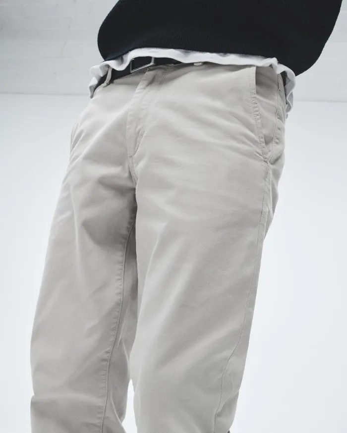 Men Rag and Bone Pants Fit 2 Stretch Twill Chino Dark Grey