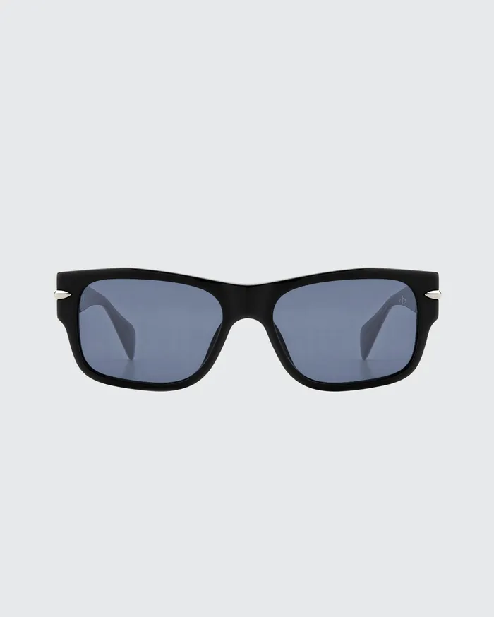 Men Rag and Bone Sunglasses Fleetwood Black Men Rag and Bone Sunglasses Fleetwood Black