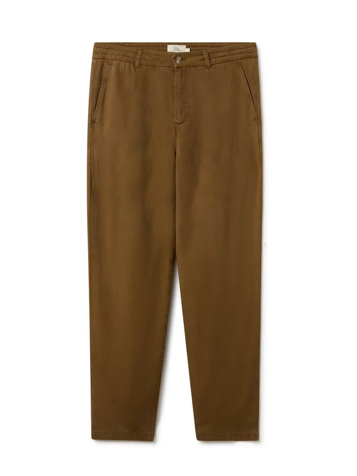 Men Reedy 8211 Bronze Brown TWOTHIRDS Pants