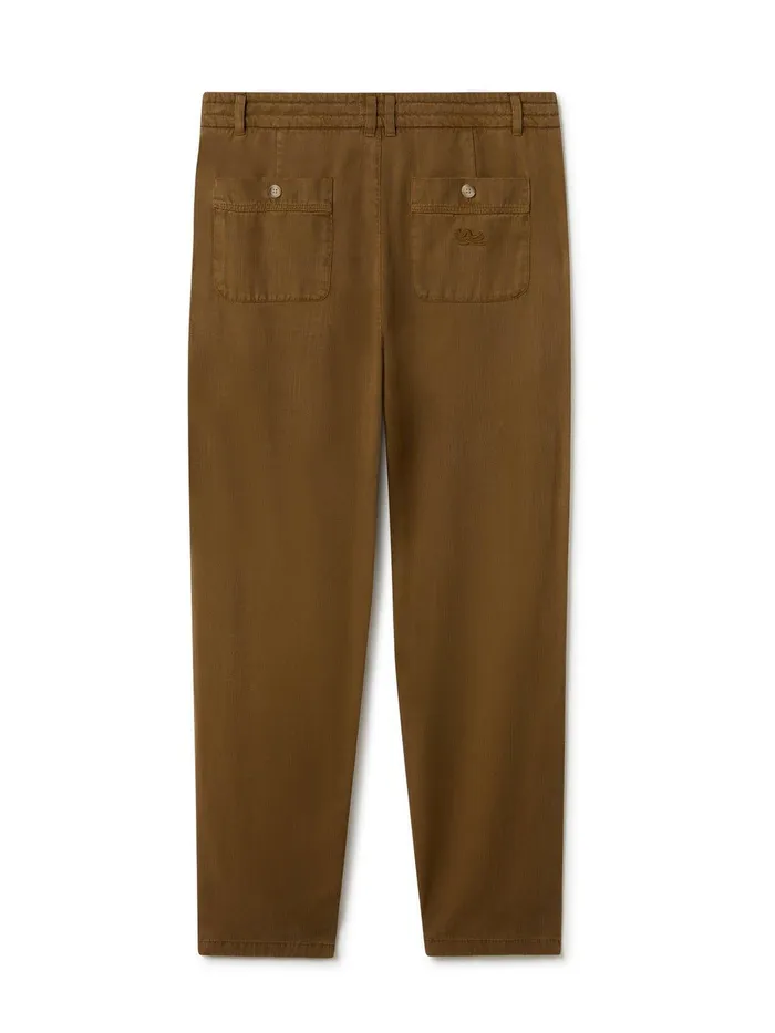 Men Reedy 8211 Bronze Brown TWOTHIRDS Pants