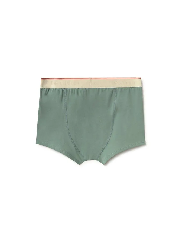 Men Robbins 8211 Light Green TWOTHIRDS Underwear