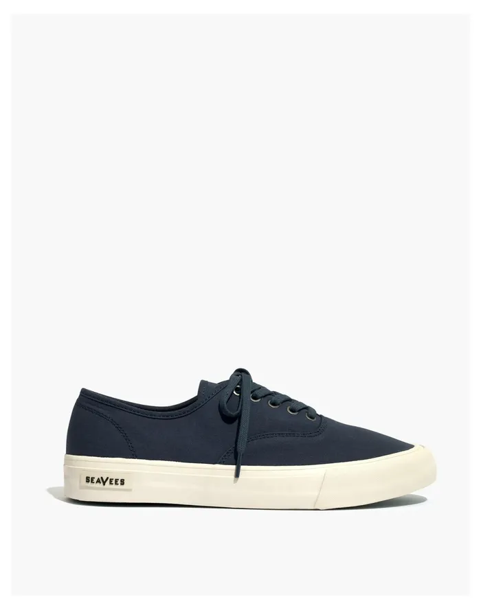 Men SeaVees Legend Sneakers True Navy Madewell Sneakers