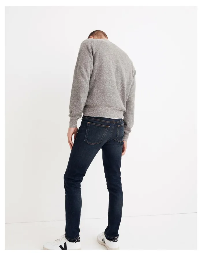 Men Skinny Jeans In Heney Wash Heney Madewell Jeans Men Skinny Jeans In Heney Wash Heney Madewell Jeans