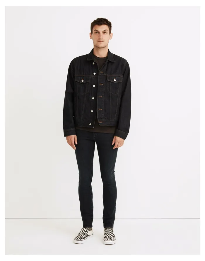 Men Skinny Jeans In Waites Wash Waites Wash Madewell Jeans