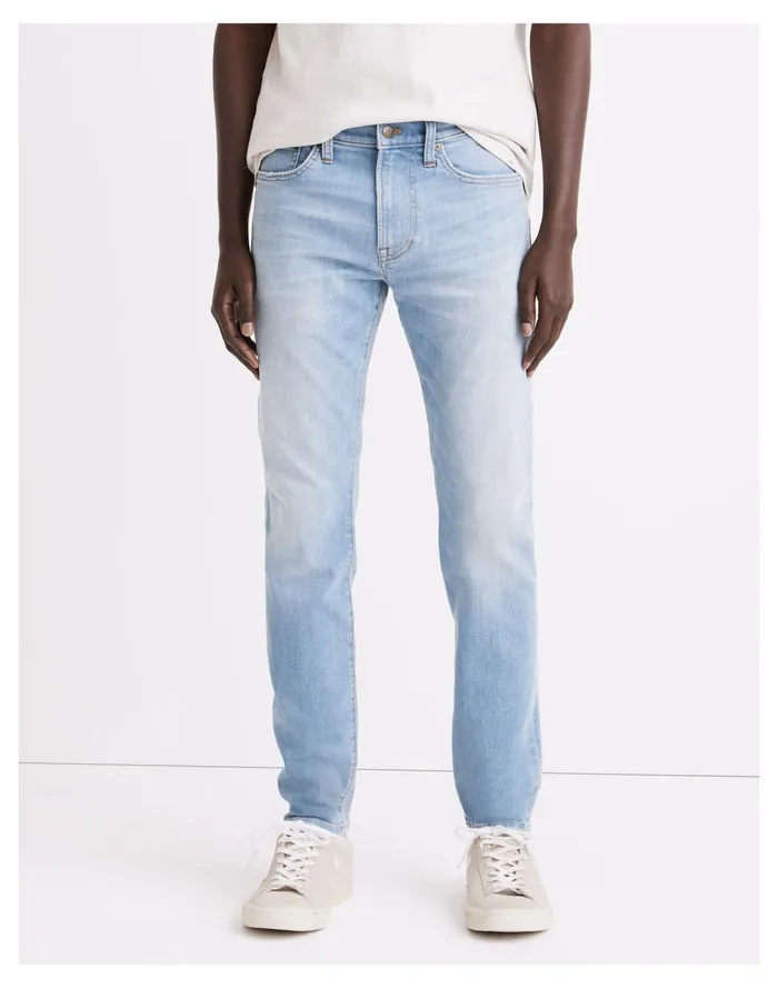Men Slim Jeans In Alhart Wash Alhart Wash Madewell Jeans Men Slim Jeans In Alhart Wash Alhart Wash Madewell Jeans