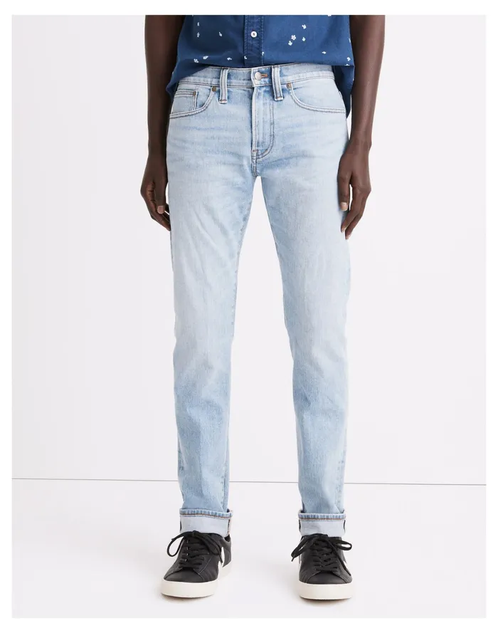 Men Slim Selvedge Jeans In Easson Wash Easson Wash Madewell Jeans Men Slim Selvedge Jeans In Easson Wash Easson Wash Madewell Jeans