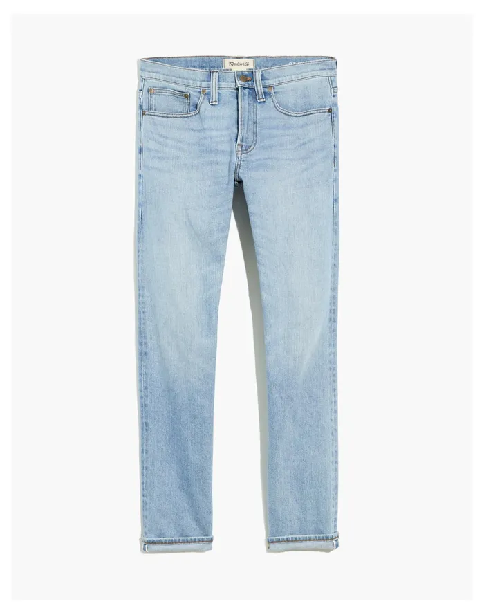 Men Slim Selvedge Jeans In Easson Wash Easson Wash Madewell Jeans Men Slim Selvedge Jeans In Easson Wash Easson Wash Madewell Jeans