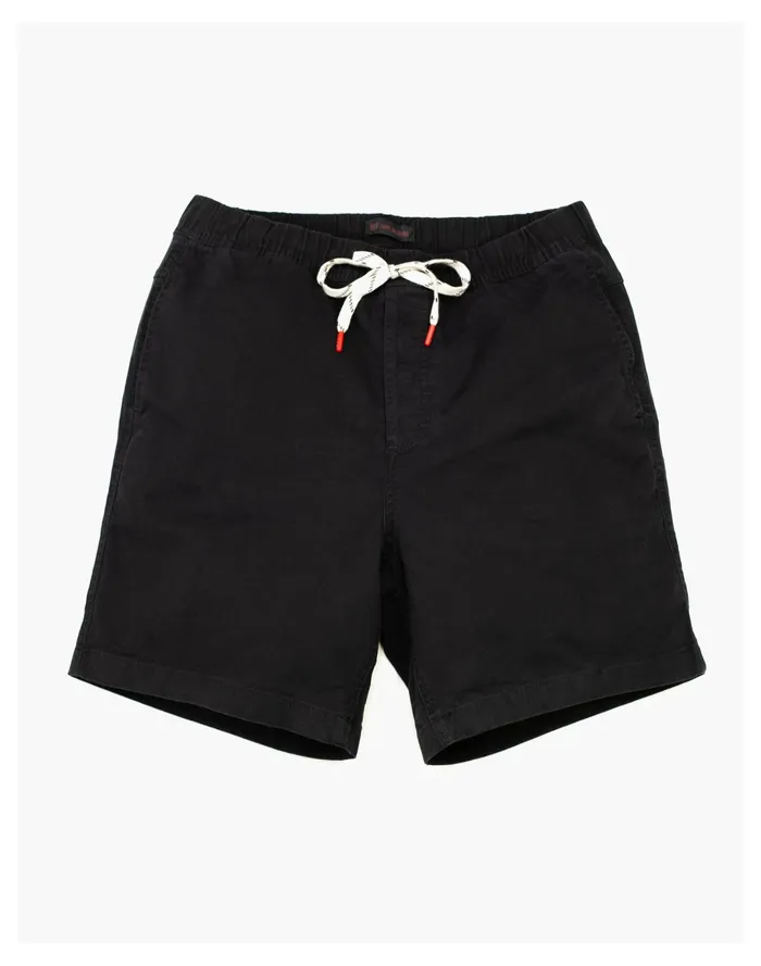 Men Topo Designs Dirt Shorts Black Madewell Shorts