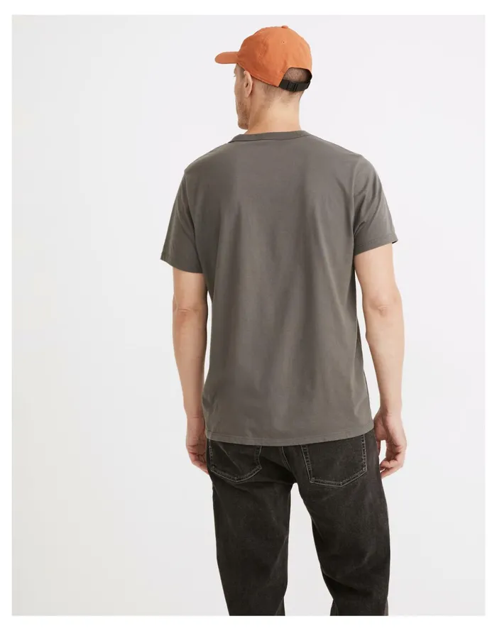 Men X Lisa Congdon Love To All Pride Allday Tee Thunder Grey Madewell Tees Men X Lisa Congdon Love To All Pride Allday Tee Thunder Grey Madewell Tees