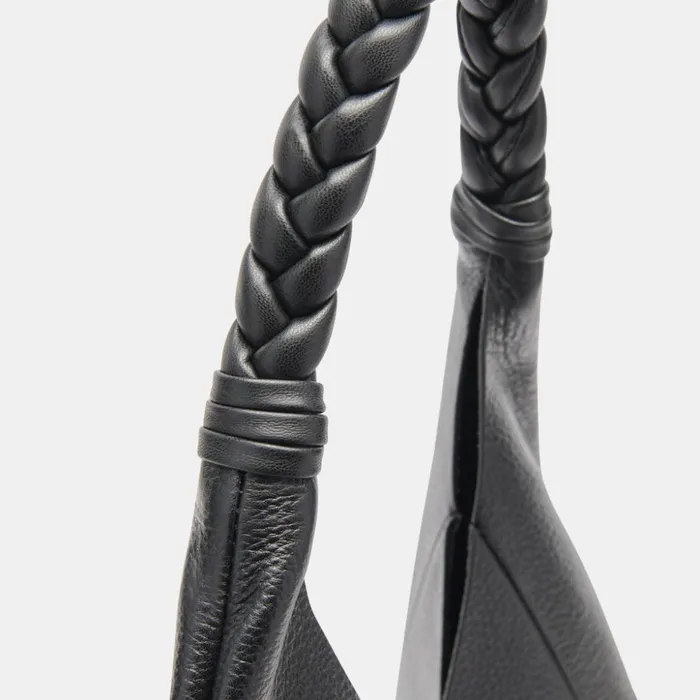 Mia Tote Black Leather Women Dolce Vita Handbags