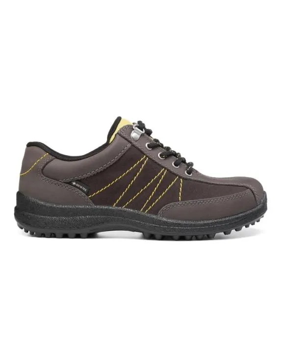 Mist GTX Shoes Charcoal Citrus Women Hotter Walking Trainers