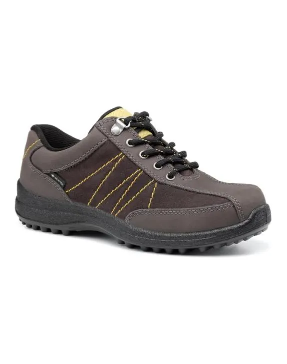 Mist GTX Shoes Charcoal Citrus Women Hotter Walking Trainers