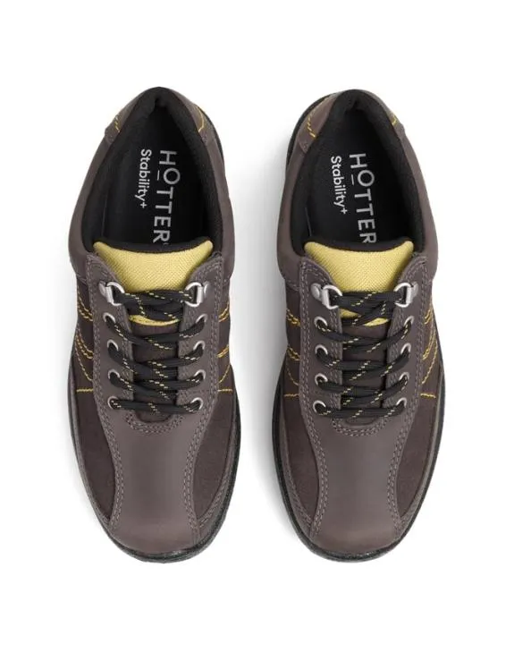Mist GTX Shoes Charcoal Citrus Women Hotter Walking Trainers