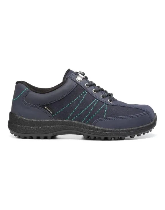 Mist GTX Shoes Denim Navy Women Hotter GORETEX Shoes