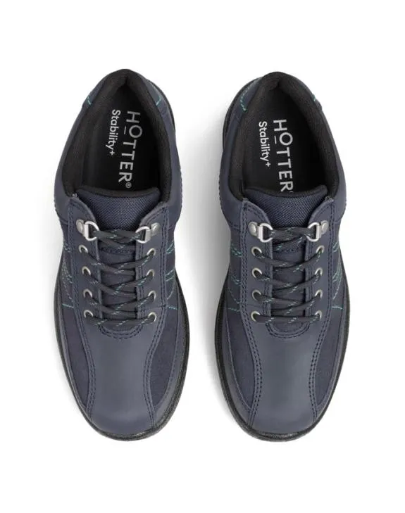 Mist GTX Shoes Denim Navy Women Hotter GORETEX Shoes