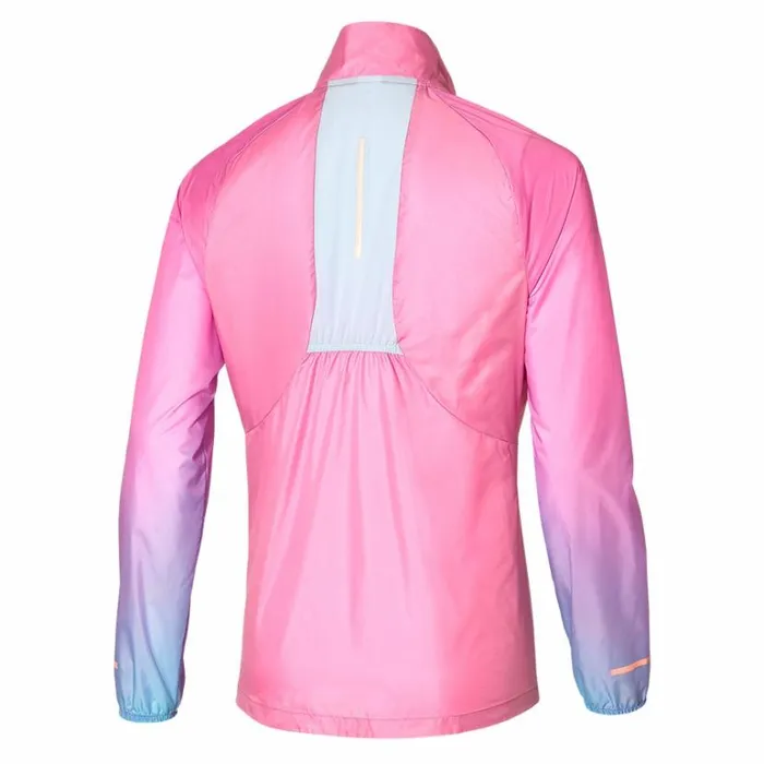 Mizuno Aero Jacket Lilac Chiffon Women Jackets Mizuno Aero Jacket Lilac Chiffon Women Jackets