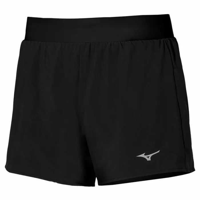 Mizuno Alpha 45 Short Black Women Shorts
