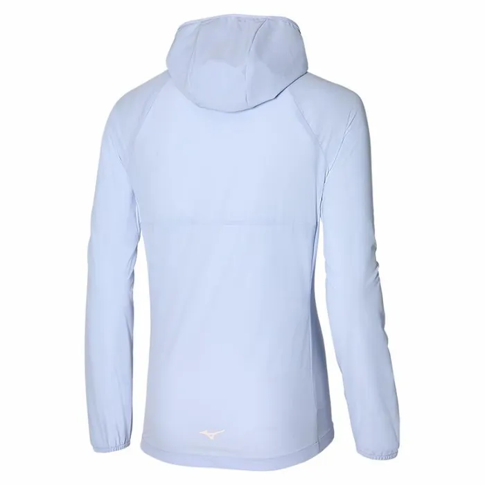 Mizuno Alpha Jacket Halogen Blue Women Jackets Mizuno Alpha Jacket Halogen Blue Women Jackets