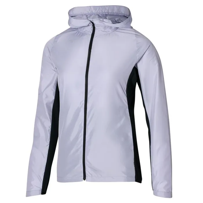 Mizuno Alpha Jacket Thistle Women Jackets