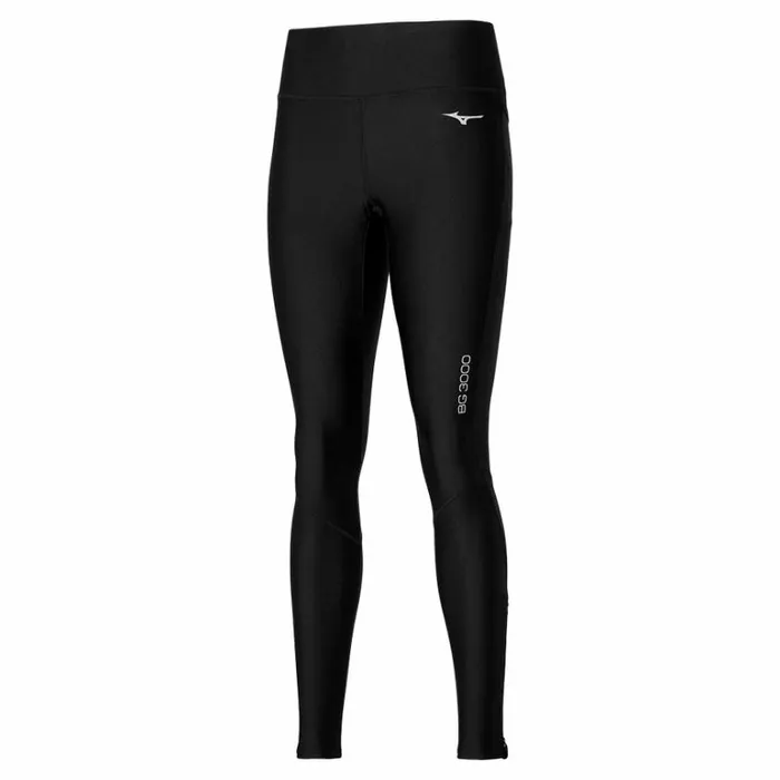 Mizuno BG3000 Tight Black Women Tights and Leggings