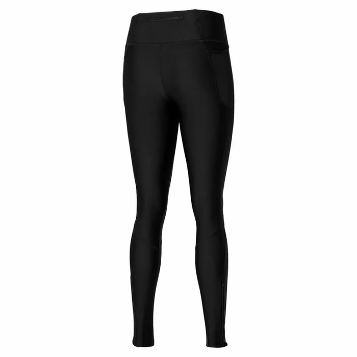 Mizuno BG3000 Tight Black Women Tights and Leggings Mizuno BG3000 Tight Black Women Tights and Leggings