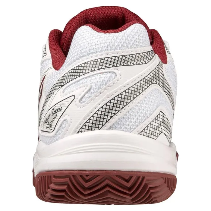 Mizuno BREAK SHOT 4 CC Whitecabernetpapyrus Women Tennis Mizuno BREAK SHOT 4 CC Whitecabernetpapyrus Women Tennis