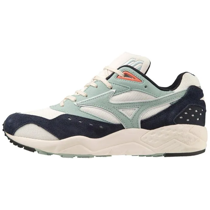 Mizuno CONTENDER S Swhiteblusrfskycaptain Women Sneakers