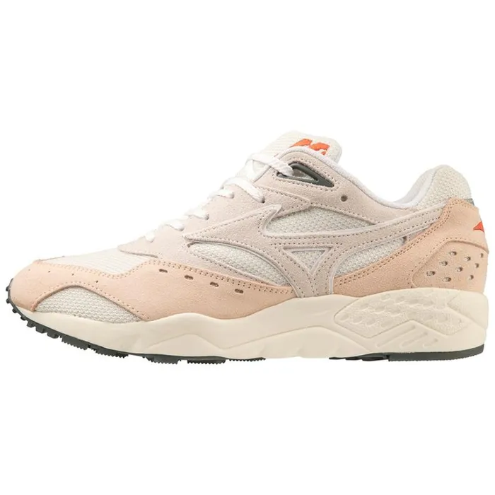 Mizuno Contender Whitewhitesummer Sand Women Sneakers