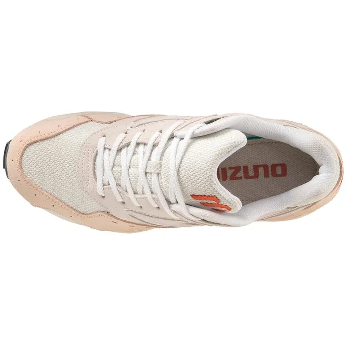 Mizuno Contender Whitewhitesummer Sand Women Sneakers Mizuno Contender Whitewhitesummer Sand Women Sneakers