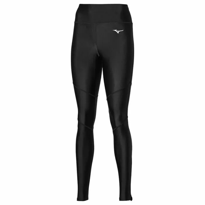 Mizuno Core Long Tight Black Women Tights and Leggings