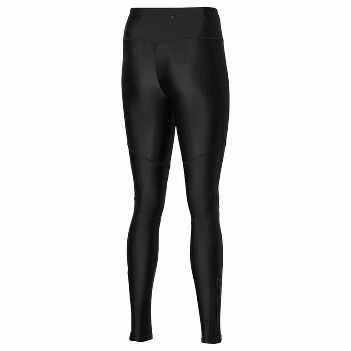 Mizuno Core Long Tight Black Women Tights and Leggings Mizuno Core Long Tight Black Women Tights and Leggings