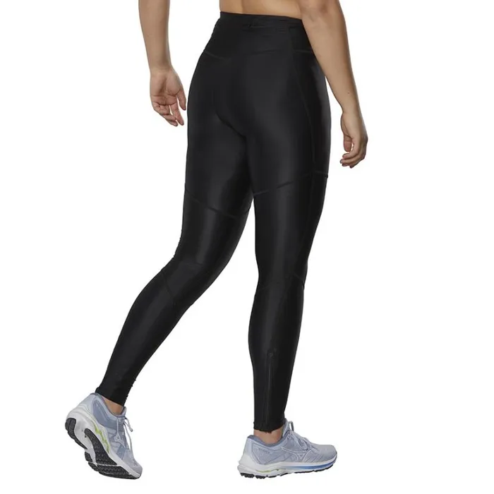 Mizuno Core Long Tight Black Women Tights and Leggings Mizuno Core Long Tight Black Women Tights and Leggings