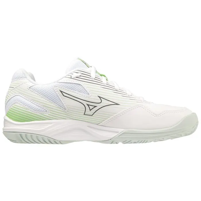 Mizuno CYCLONE SPEED 4 Whtegridgepatinagreen Women Volleyball Mizuno CYCLONE SPEED 4 Whtegridgepatinagreen Women Volleyball