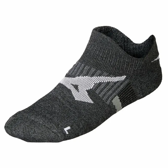 Mizuno DryLite Race Mid J2gx1050z09 MenWomen Socks