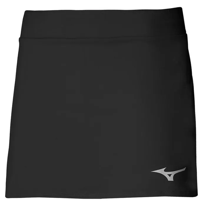 Mizuno Flex Skort Black Women Dresses and Skirts