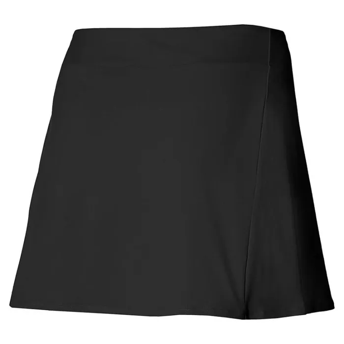 Mizuno Flex Skort Black Women Dresses and Skirts Mizuno Flex Skort Black Women Dresses and Skirts