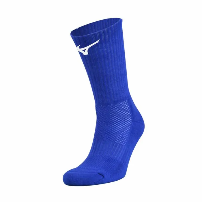 Mizuno Handball Socks Pair Royalwhite MenWomen Athleticwear