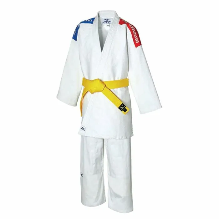Mizuno Kodomo Plus Belt Set France Women Jujitsu Gis