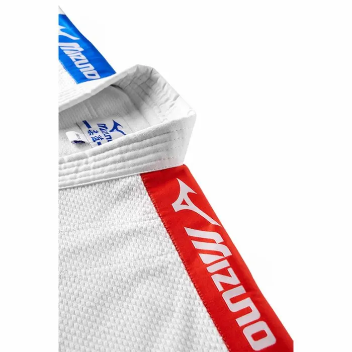Mizuno Kodomo Plus Belt Set France Women Jujitsu Gis Mizuno Kodomo Plus Belt Set France Women Jujitsu Gis