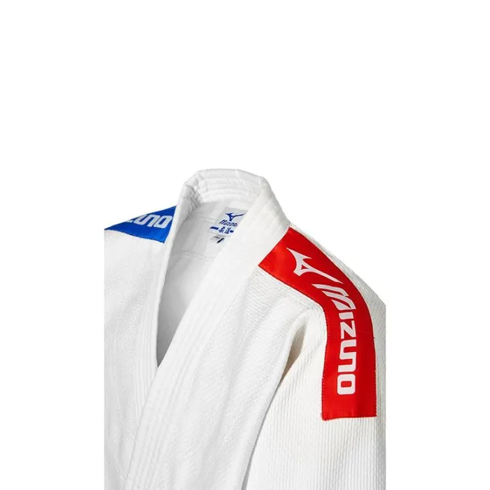 Mizuno Kodomo Plus Belt Set France Women Jujitsu Gis Mizuno Kodomo Plus Belt Set France Women Jujitsu Gis