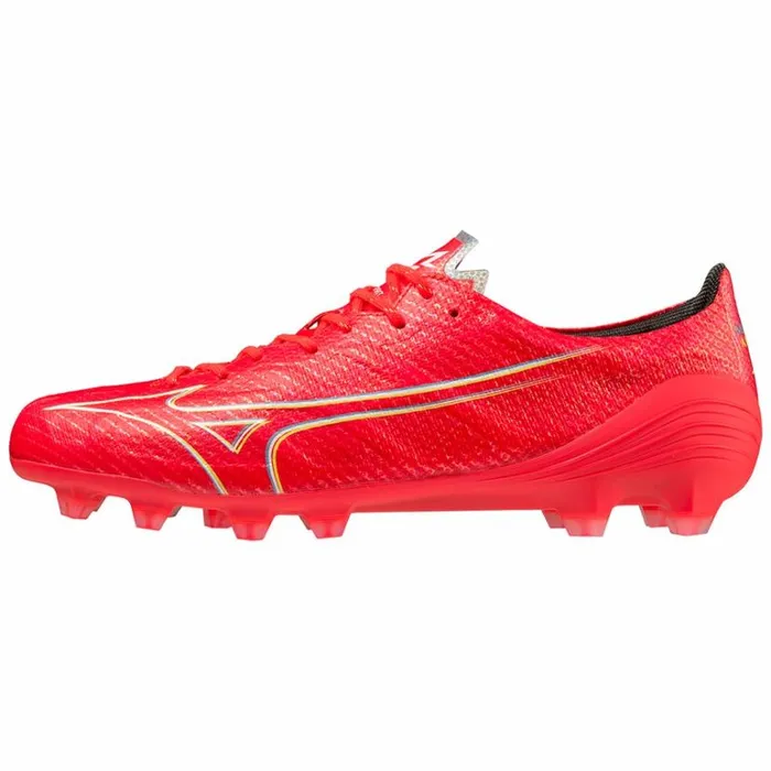 Mizuno Mizuno Alpha Japan Fcoral2whitebolt2 Women Football