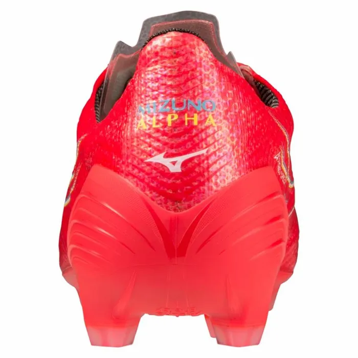 Mizuno Mizuno Alpha Japan Fcoral2whitebolt2 Women Football Mizuno Mizuno Alpha Japan Fcoral2whitebolt2 Women Football