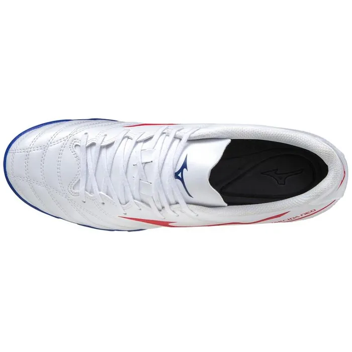 Mizuno Monarcida LI Sel AS Whitehighriskred Women Football Mizuno Monarcida LI Sel AS Whitehighriskred Women Football